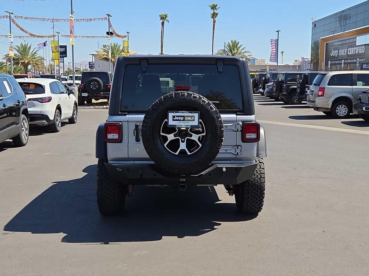2020 Jeep Wrangler Unlimited Rubicon Irving TX