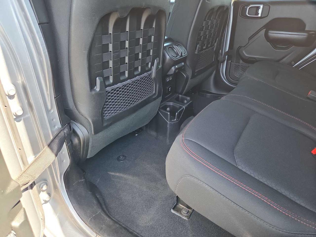 2020 Jeep Wrangler Unlimited Rubicon Irving TX