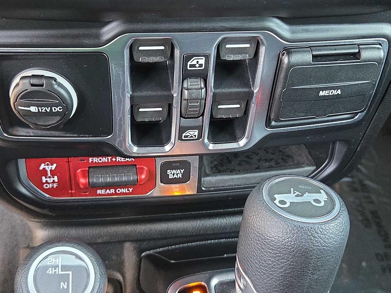 2020 Jeep Wrangler Unlimited Rubicon Irving TX