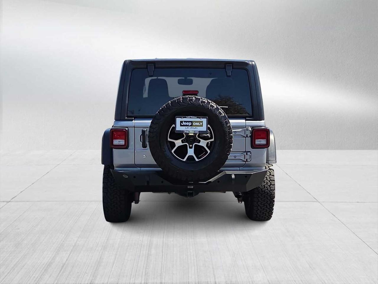 2020 Jeep Wrangler Unlimited Rubicon Irving TX