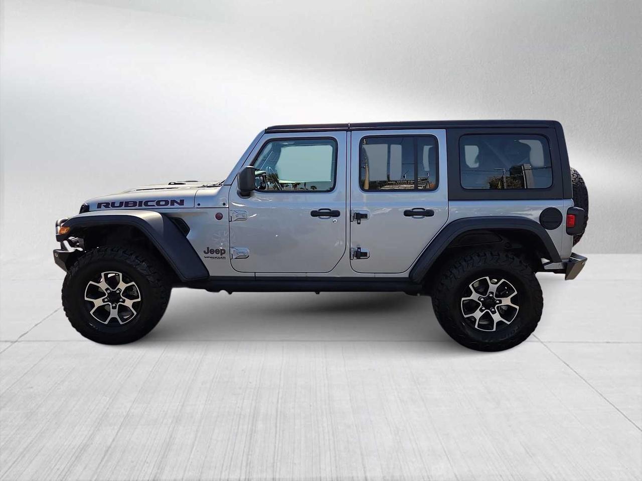 2020 Jeep Wrangler Unlimited Rubicon Irving TX