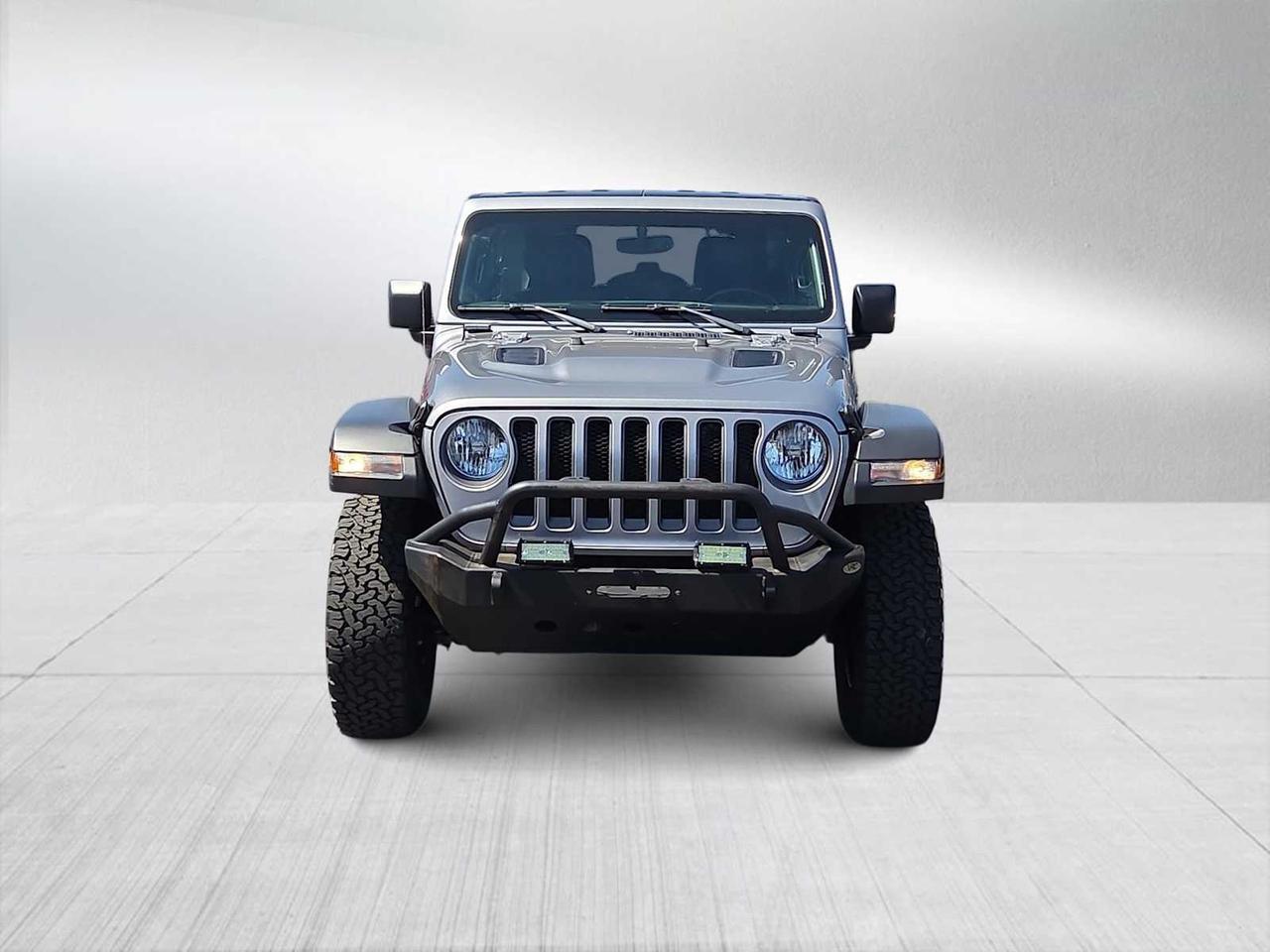 2020 Jeep Wrangler Unlimited Rubicon Irving TX