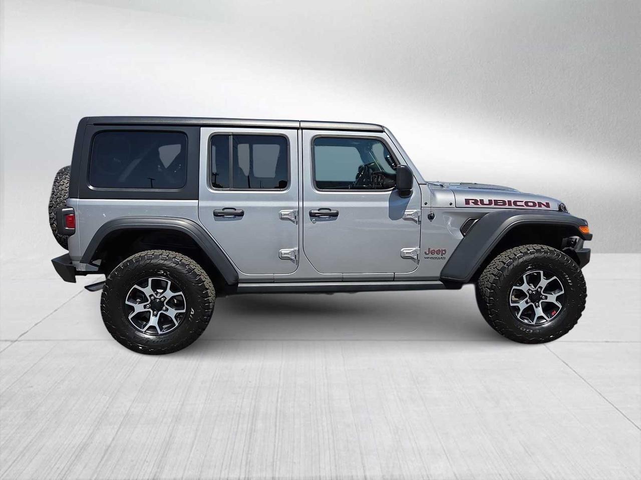 2020 Jeep Wrangler Unlimited Rubicon Irving TX