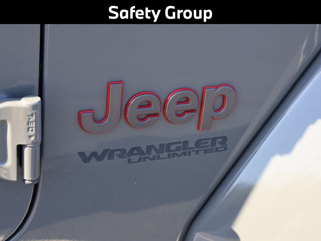 2020 Jeep Wrangler Unlimited Rubicon San Clemente CA
