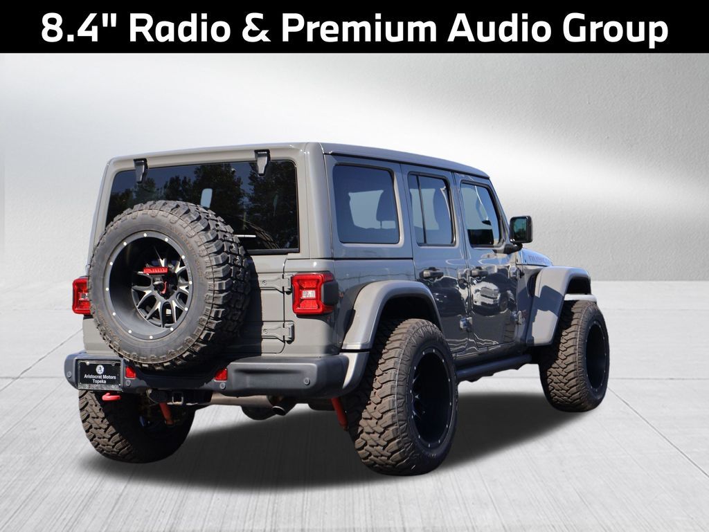 2020 Jeep Wrangler Unlimited Rubicon San Clemente CA