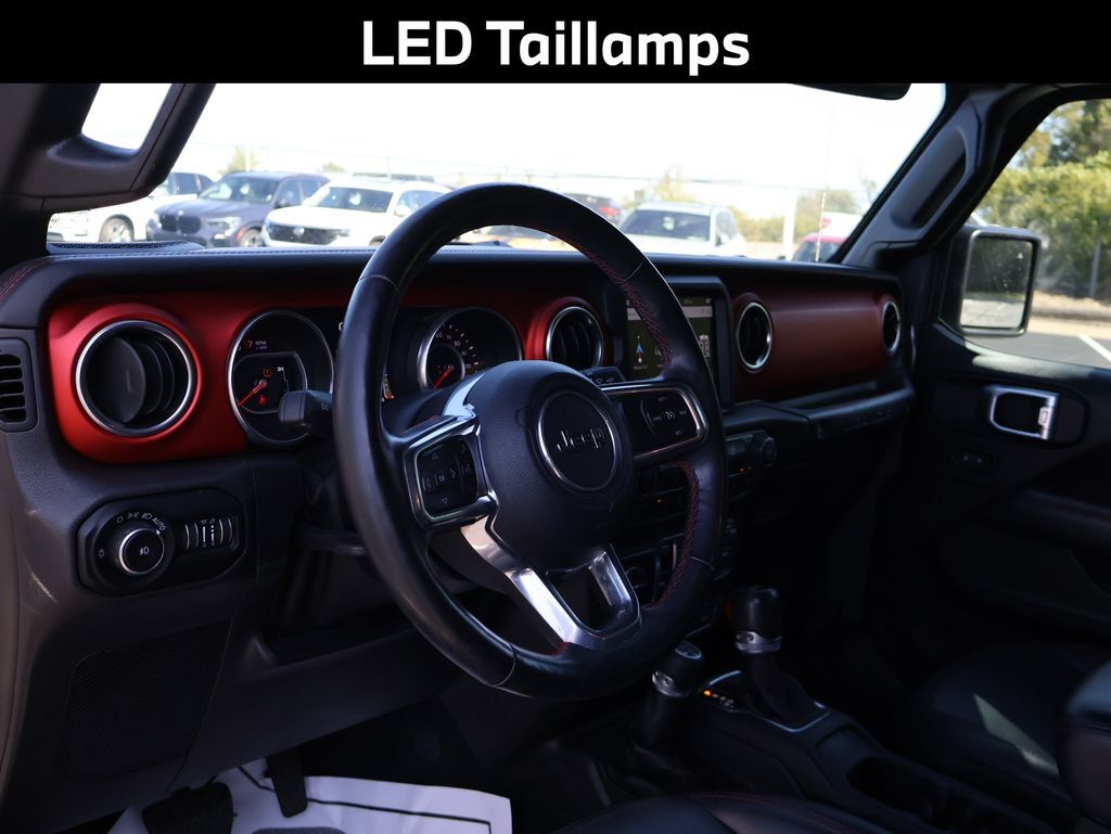 2020 Jeep Wrangler Unlimited Rubicon San Clemente CA