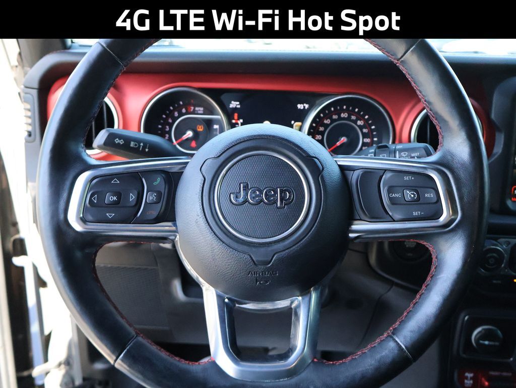 2020 Jeep Wrangler Unlimited Rubicon San Clemente CA