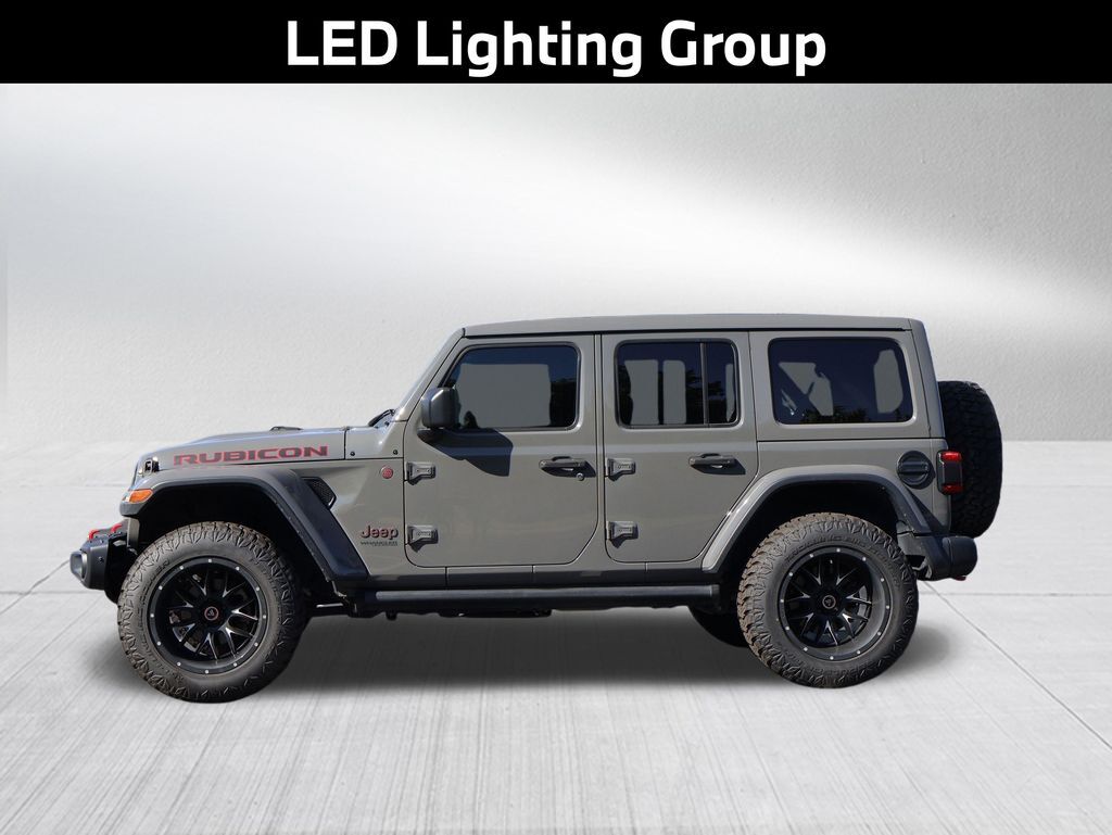 2020 Jeep Wrangler Unlimited Rubicon San Clemente CA