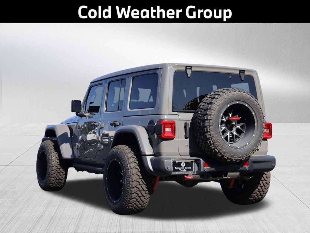 2020 Jeep Wrangler Unlimited Rubicon San Clemente CA