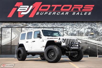 2020 Jeep Wrangler Unlimited Rubicon Tomball TX 2020 Jeep Wrangler Unlimited Rubicon Tomball TX