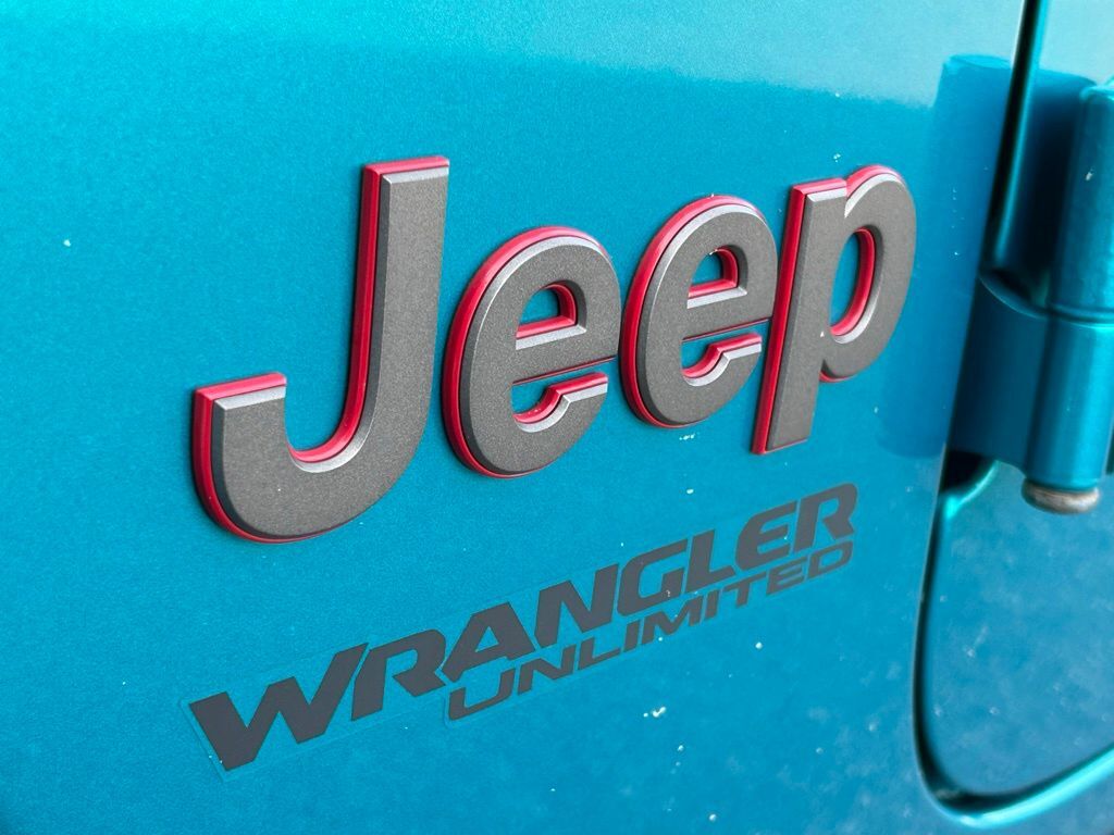 2020 Jeep Wrangler Unlimited Rubicon Lakeland FL