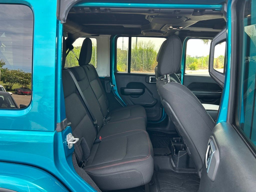 2020 Jeep Wrangler Unlimited Rubicon Lakeland FL