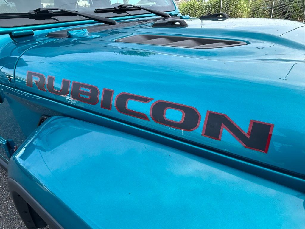 2020 Jeep Wrangler Unlimited Rubicon Lakeland FL