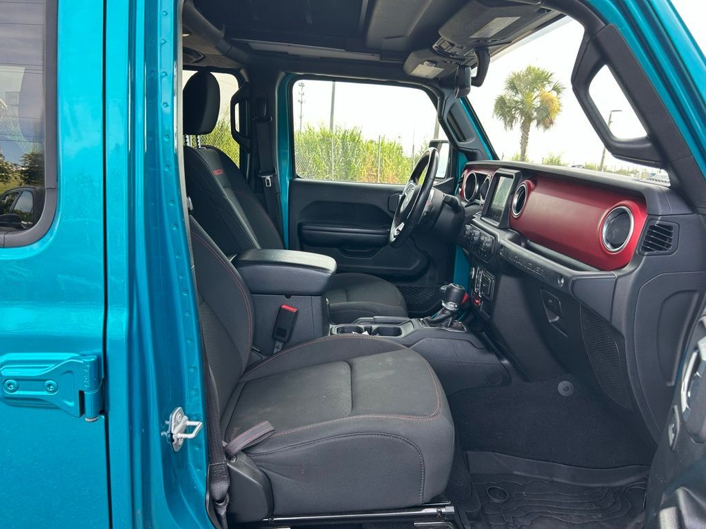 2020 Jeep Wrangler Unlimited Rubicon Lakeland FL