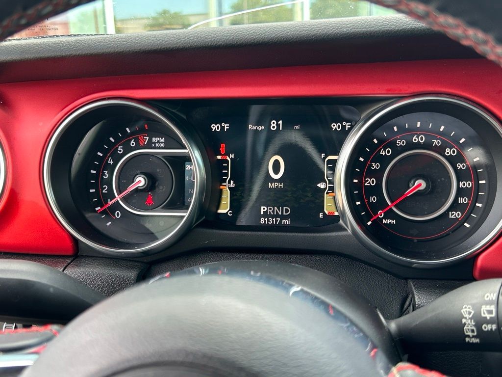 2020 Jeep Wrangler Unlimited Rubicon Lakeland FL