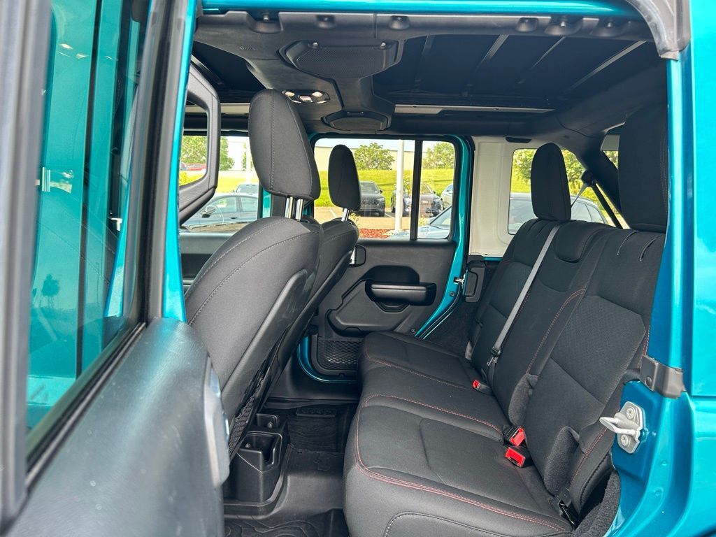 2020 Jeep Wrangler Unlimited Rubicon Lakeland FL
