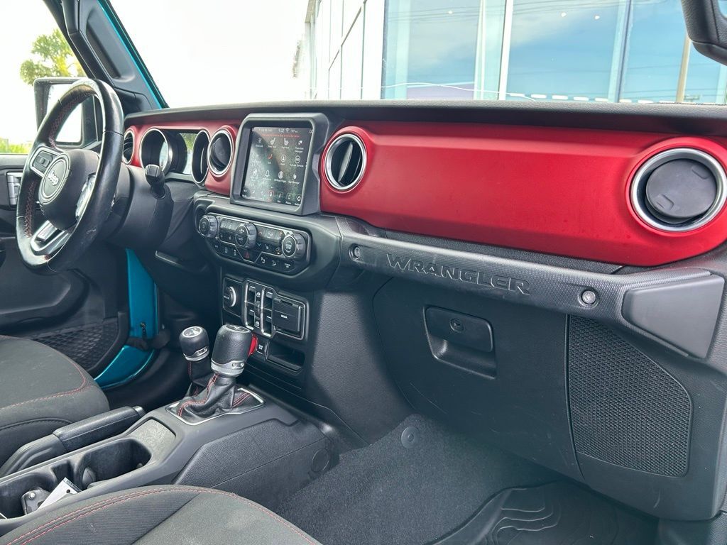 2020 Jeep Wrangler Unlimited Rubicon Lakeland FL