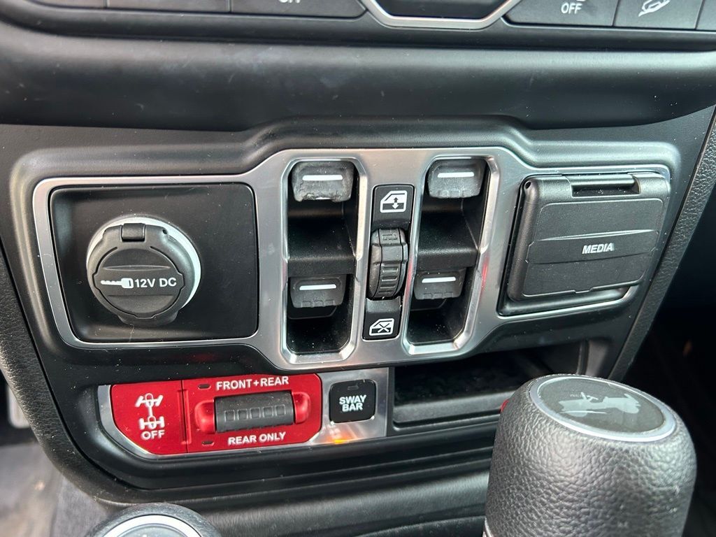 2020 Jeep Wrangler Unlimited Rubicon Lakeland FL