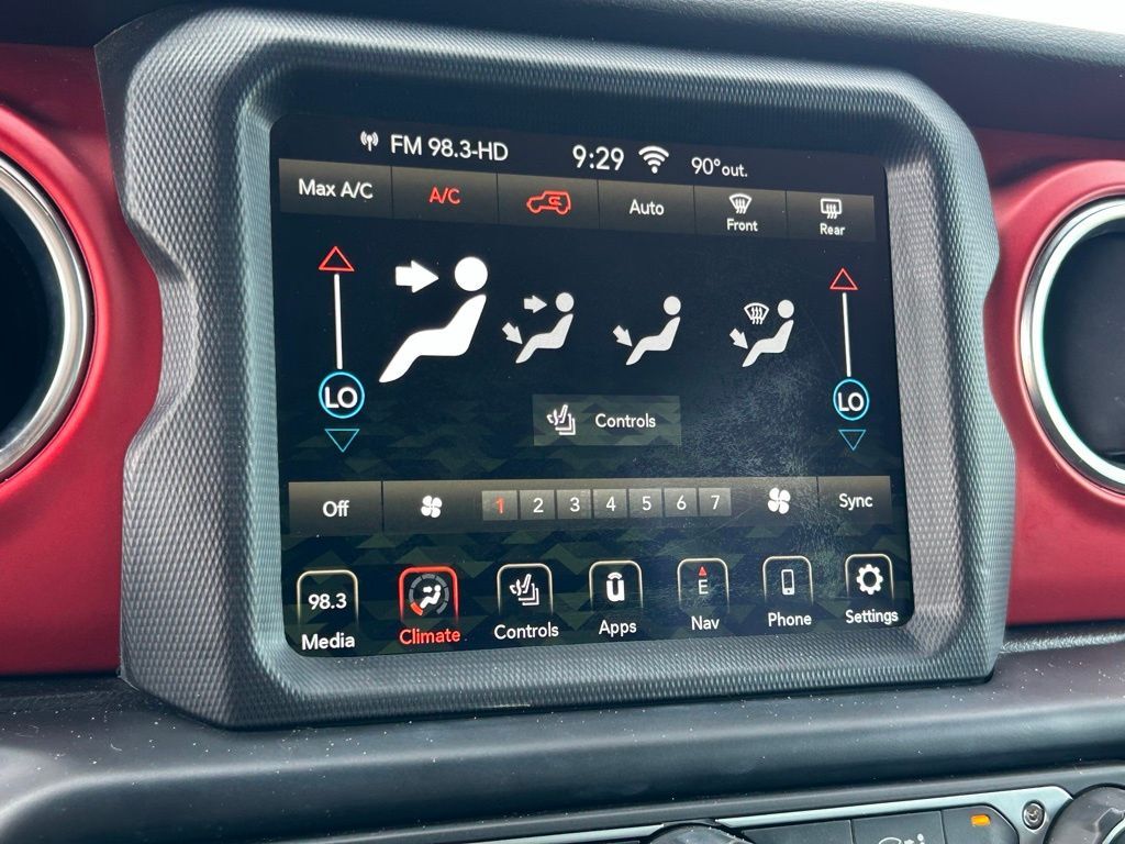 2020 Jeep Wrangler Unlimited Rubicon Lakeland FL