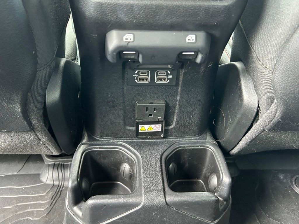 2020 Jeep Wrangler Unlimited Rubicon Lakeland FL