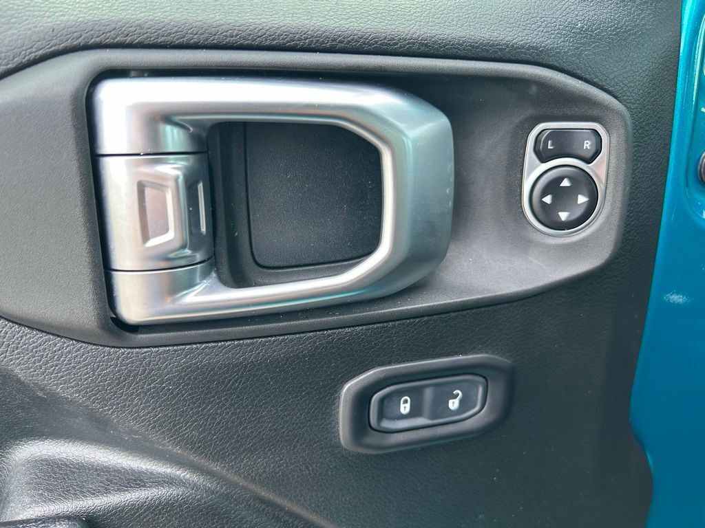 2020 Jeep Wrangler Unlimited Rubicon Lakeland FL