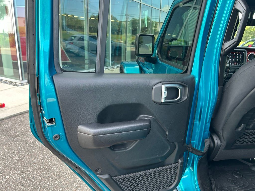 2020 Jeep Wrangler Unlimited Rubicon Lakeland FL