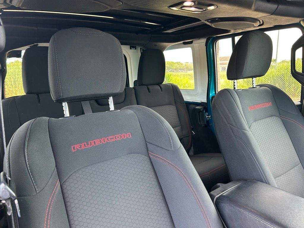 2020 Jeep Wrangler Unlimited Rubicon Lakeland FL
