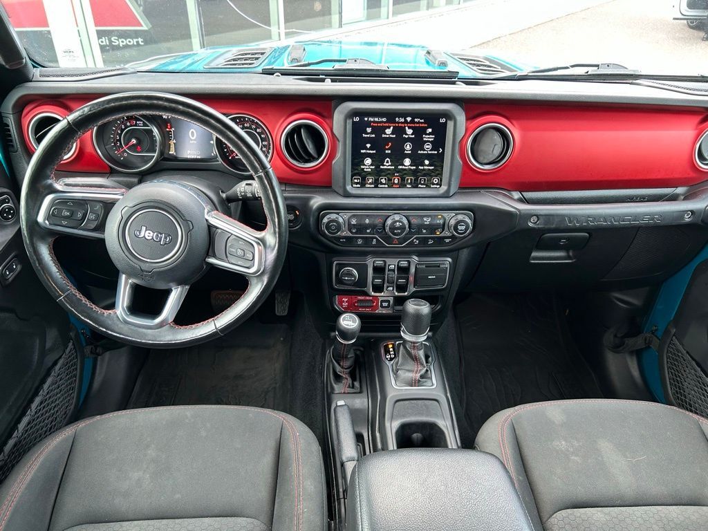 2020 Jeep Wrangler Unlimited Rubicon Lakeland FL