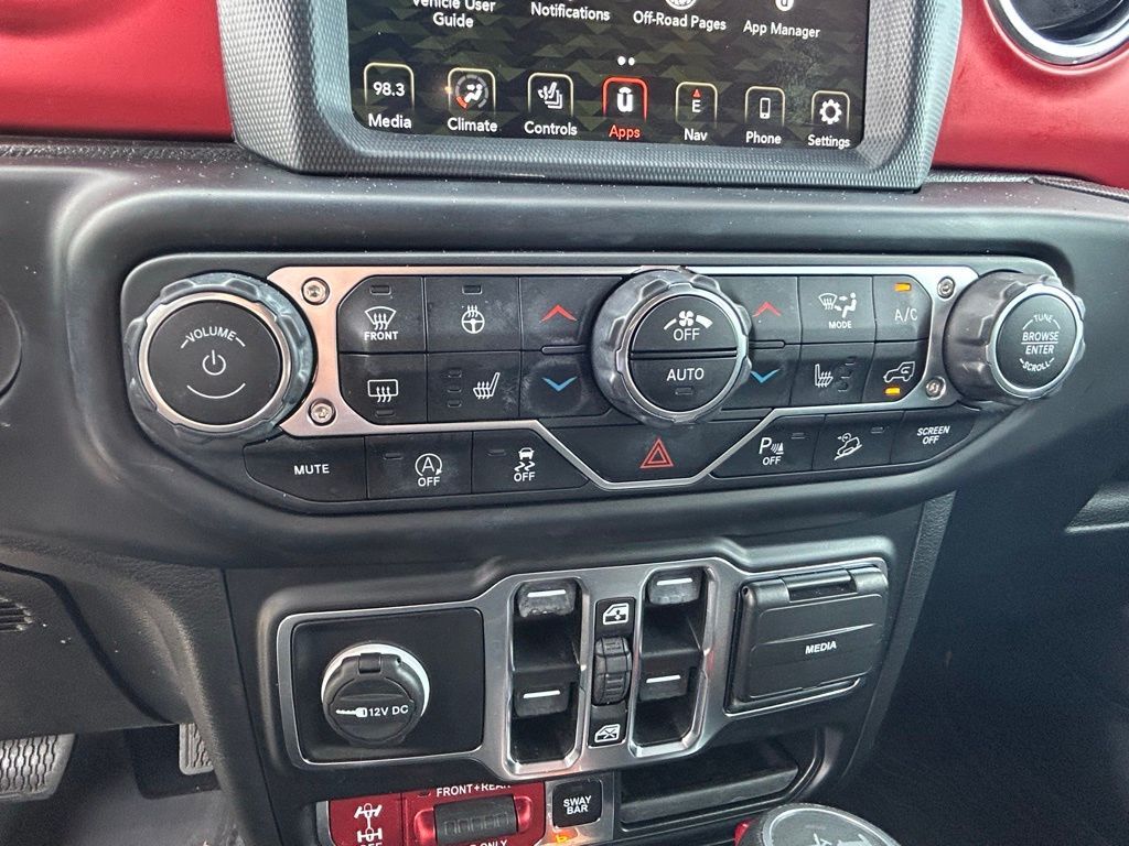 2020 Jeep Wrangler Unlimited Rubicon Lakeland FL