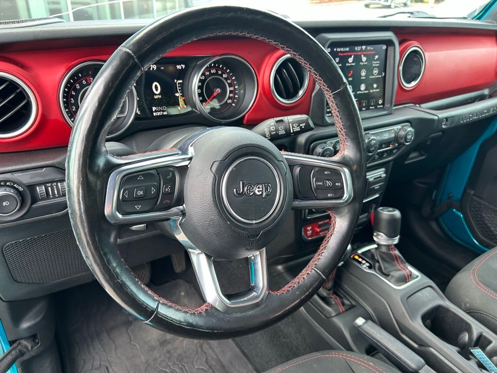 2020 Jeep Wrangler Unlimited Rubicon Lakeland FL