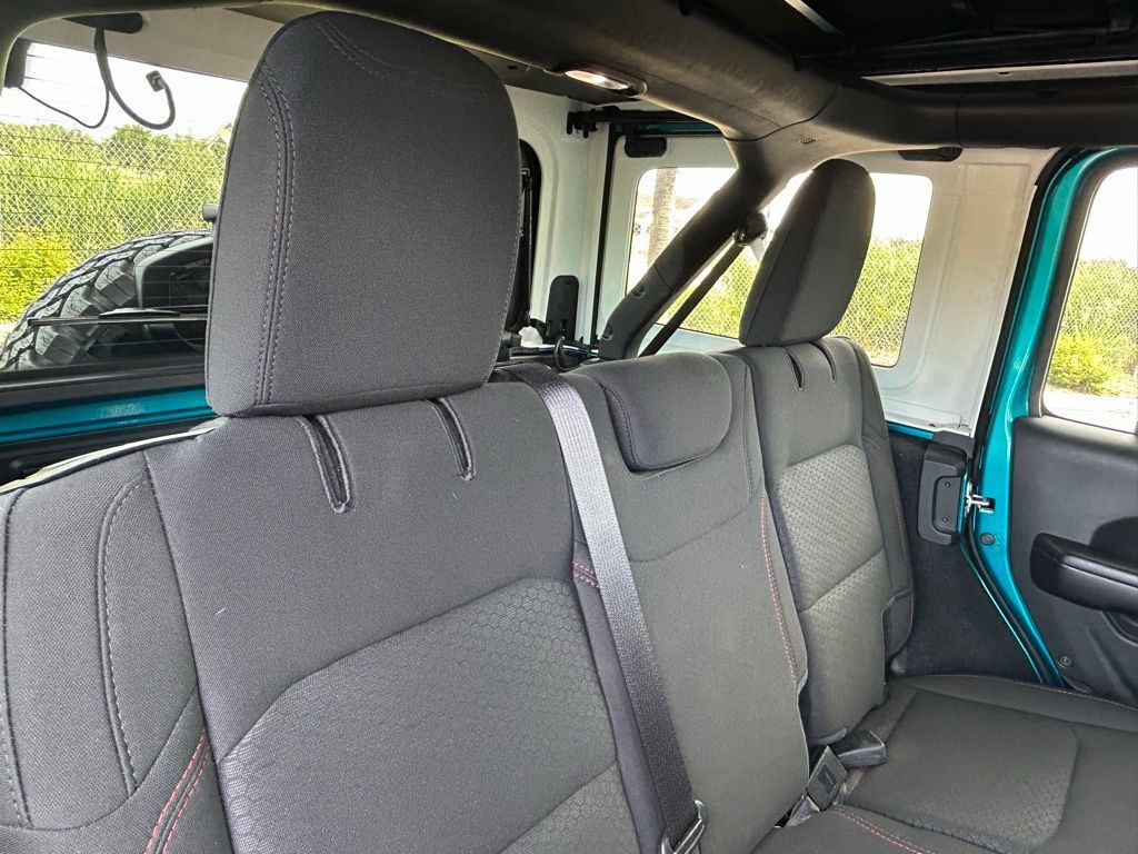 2020 Jeep Wrangler Unlimited Rubicon Lakeland FL