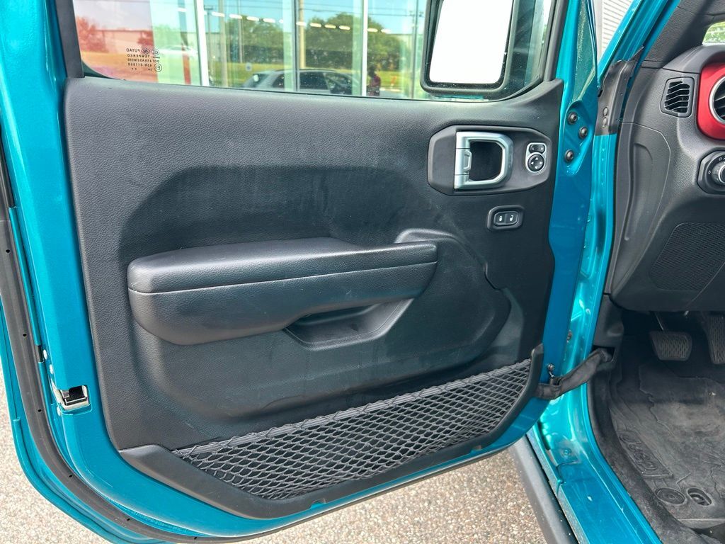 2020 Jeep Wrangler Unlimited Rubicon Lakeland FL