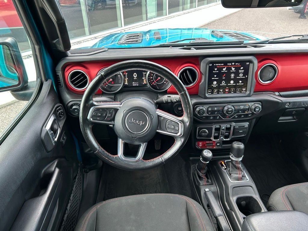 2020 Jeep Wrangler Unlimited Rubicon Lakeland FL