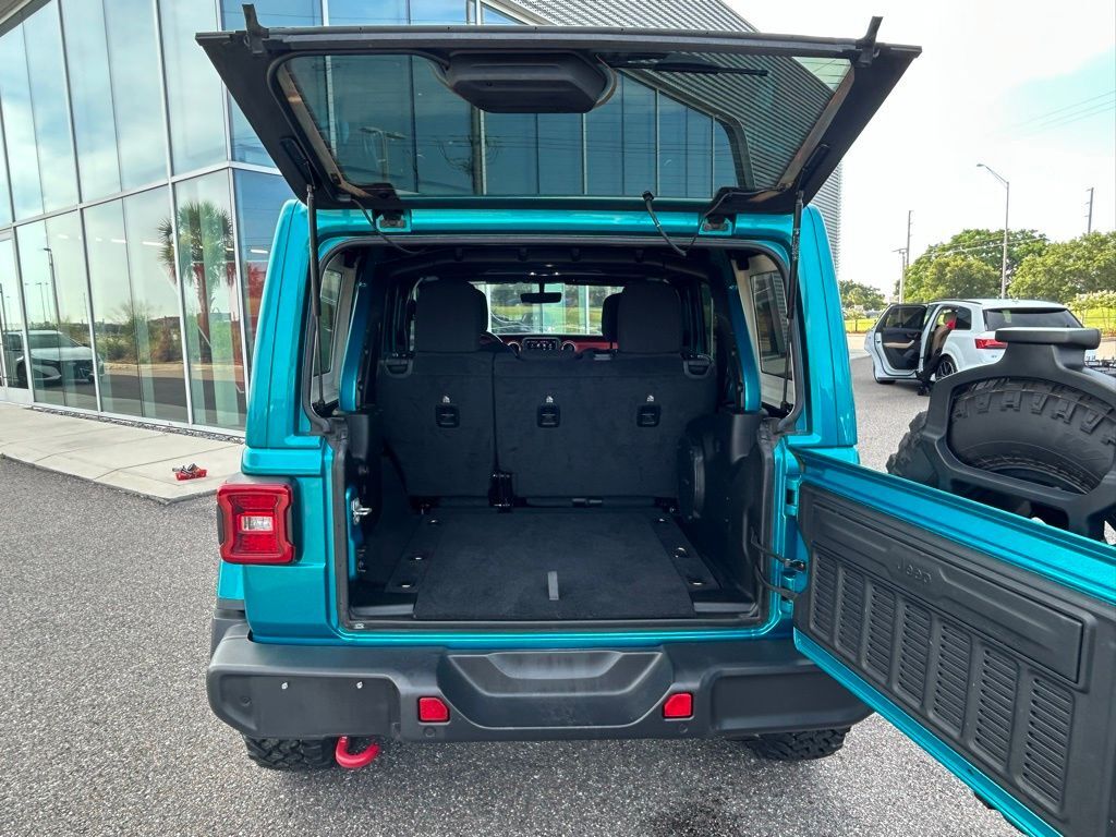 2020 Jeep Wrangler Unlimited Rubicon Lakeland FL