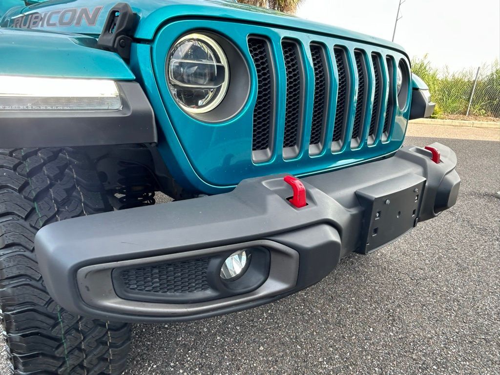 2020 Jeep Wrangler Unlimited Rubicon Lakeland FL