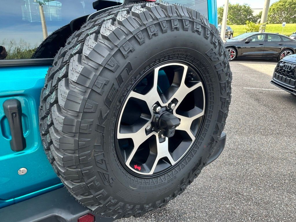2020 Jeep Wrangler Unlimited Rubicon Lakeland FL