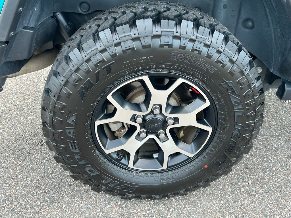 2020 Jeep Wrangler Unlimited Rubicon Lakeland FL