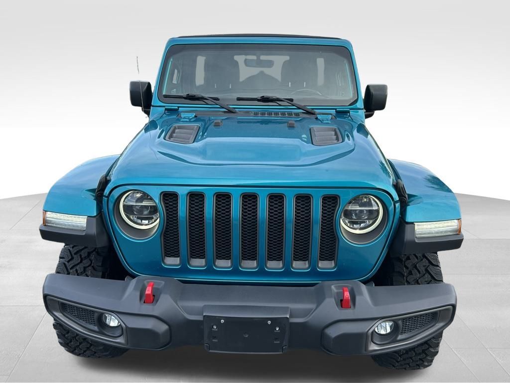 2020 Jeep Wrangler Unlimited Rubicon Lakeland FL