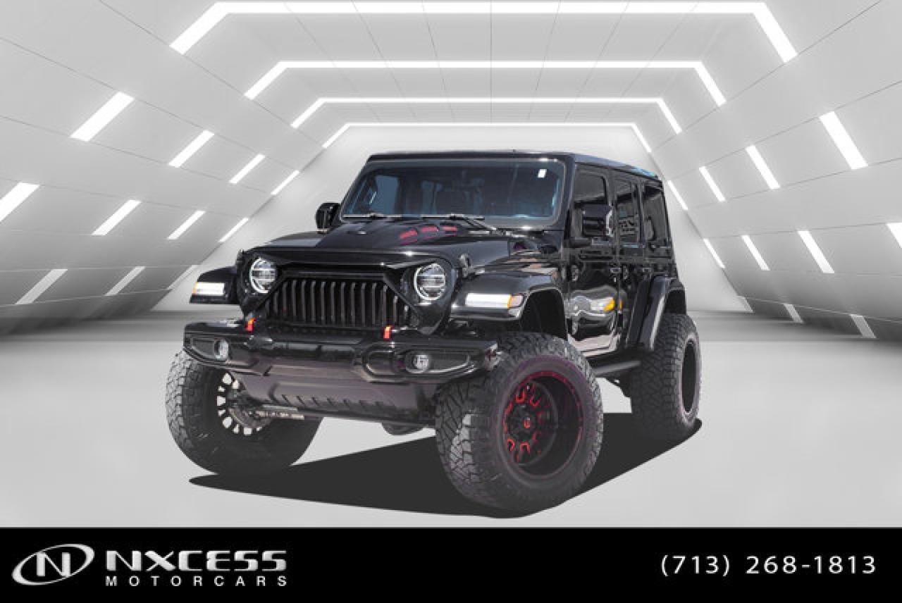 2020 Jeep Wrangler Unlimited 