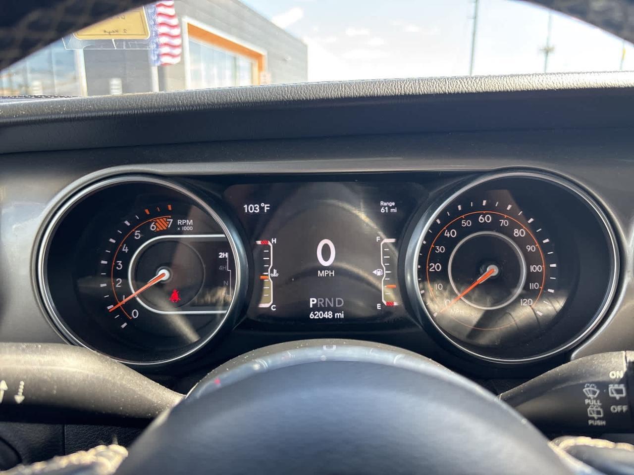 2020 Jeep Wrangler Unlimited Sahara Irving TX