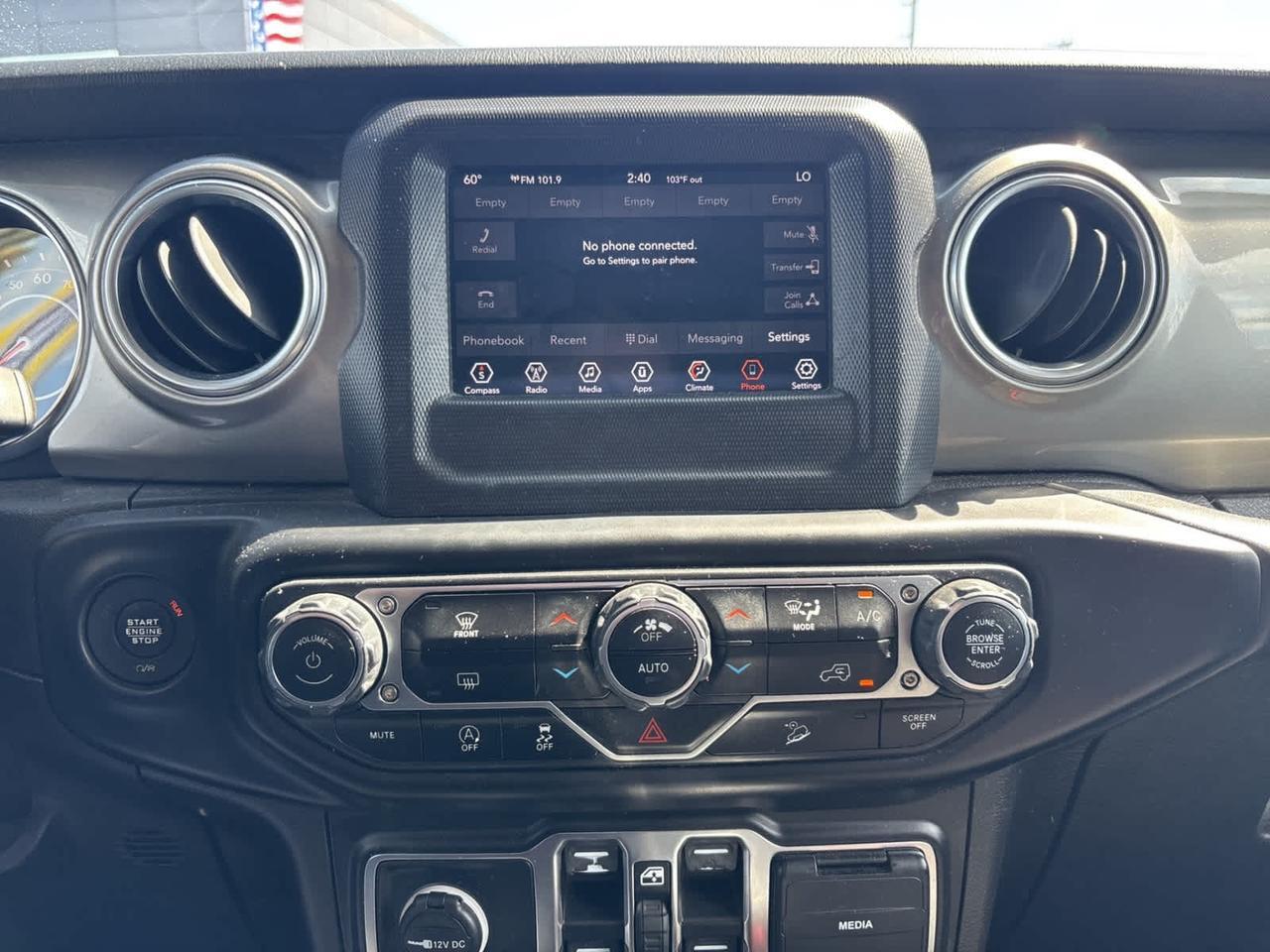 2020 Jeep Wrangler Unlimited Sahara Irving TX