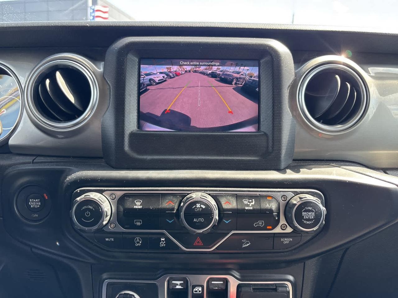 2020 Jeep Wrangler Unlimited Sahara Irving TX