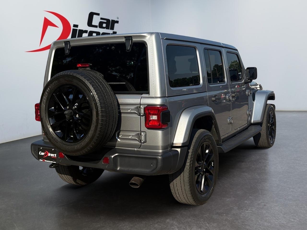 2020 Jeep Wrangler Unlimited Sahara, RUNNING BOARDS, FENDER FLARES, BACKUP CAMERA, REMOTE START, HEATED STEERING WHEEL & SEATS, APPLE CARPLAY/ANDROID AUTO, NAVIGATION, TINTED WINDOWS, WRANGLE THE ROAD! Virginia Beach VA 2020 Jeep Wrangler Unlimited Sahara, RUNNING BOARDS, FENDER FLARES, BACKUP CAMERA, REMOTE START, HEATED STEERING WHEEL & SEATS, APPLE CARPLAY/ANDROID AUTO, NAVIGATION, TINTED WINDOWS, WRANGLE THE ROAD! Virginia Beach VA