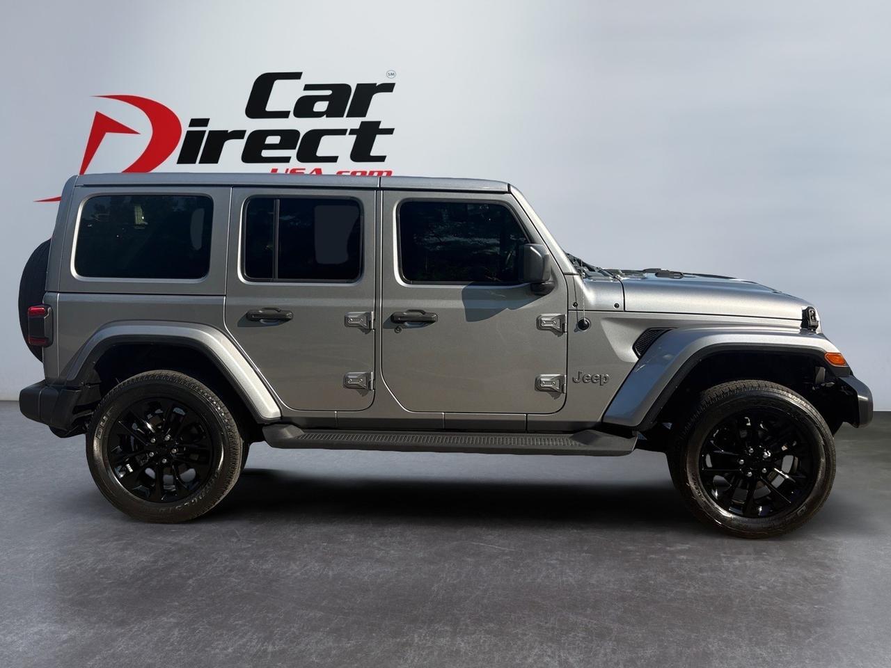 2020 Jeep Wrangler Unlimited Sahara, RUNNING BOARDS, FENDER FLARES, BACKUP CAMERA, REMOTE START, HEATED STEERING WHEEL & SEATS, APPLE CARPLAY/ANDROID AUTO, NAVIGATION, TINTED WINDOWS, WRANGLE THE ROAD! Virginia Beach VA 2020 Jeep Wrangler Unlimited Sahara, RUNNING BOARDS, FENDER FLARES, BACKUP CAMERA, REMOTE START, HEATED STEERING WHEEL & SEATS, APPLE CARPLAY/ANDROID AUTO, NAVIGATION, TINTED WINDOWS, WRANGLE THE ROAD! Virginia Beach VA