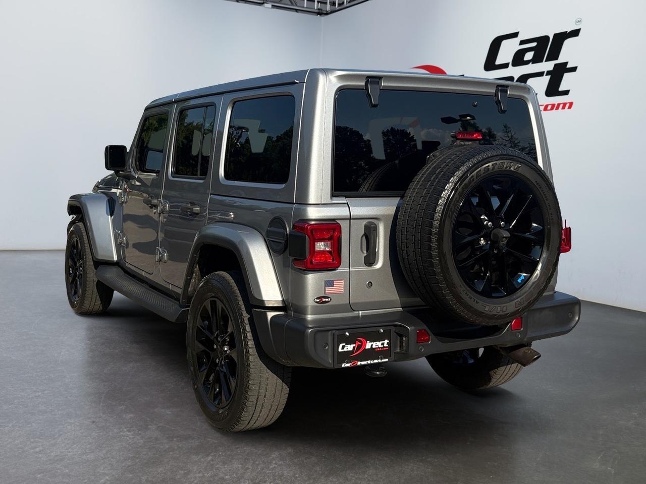 2020 Jeep Wrangler Unlimited Sahara, RUNNING BOARDS, FENDER FLARES, BACKUP CAMERA, REMOTE START, HEATED STEERING WHEEL & SEATS, APPLE CARPLAY/ANDROID AUTO, NAVIGATION, TINTED WINDOWS, WRANGLE THE ROAD! Virginia Beach VA 2020 Jeep Wrangler Unlimited Sahara, RUNNING BOARDS, FENDER FLARES, BACKUP CAMERA, REMOTE START, HEATED STEERING WHEEL & SEATS, APPLE CARPLAY/ANDROID AUTO, NAVIGATION, TINTED WINDOWS, WRANGLE THE ROAD! Virginia Beach VA