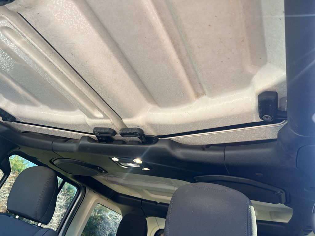 2020 Jeep Wrangler Unlimited Sahara Tampa FL