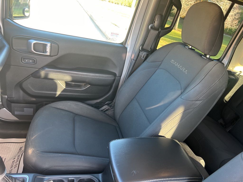 2020 Jeep Wrangler Unlimited Sahara Tampa FL