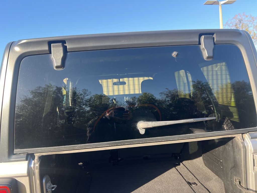 2020 Jeep Wrangler Unlimited Sahara Tampa FL