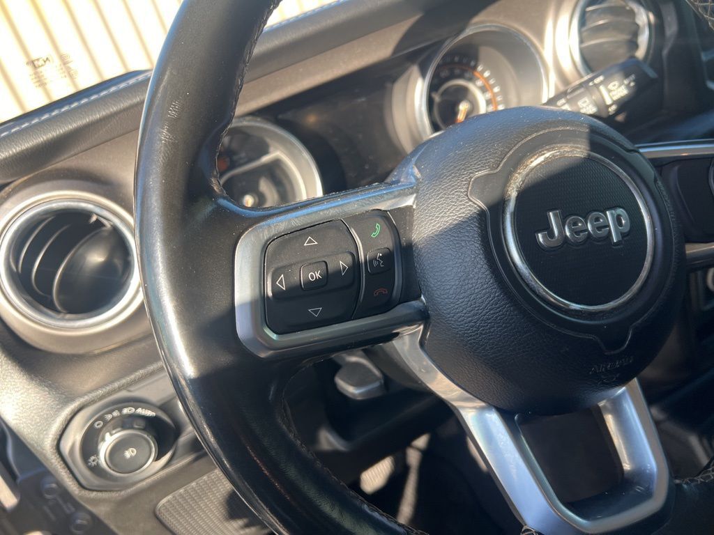 2020 Jeep Wrangler Unlimited Sahara Tampa FL