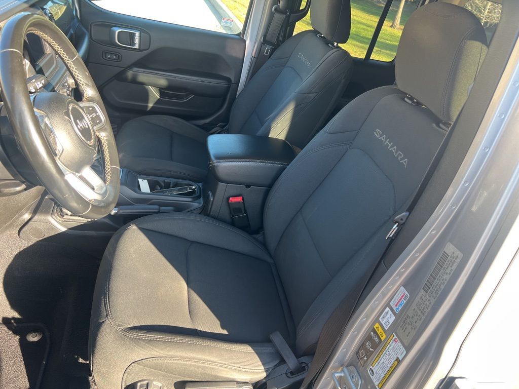 2020 Jeep Wrangler Unlimited Sahara Tampa FL